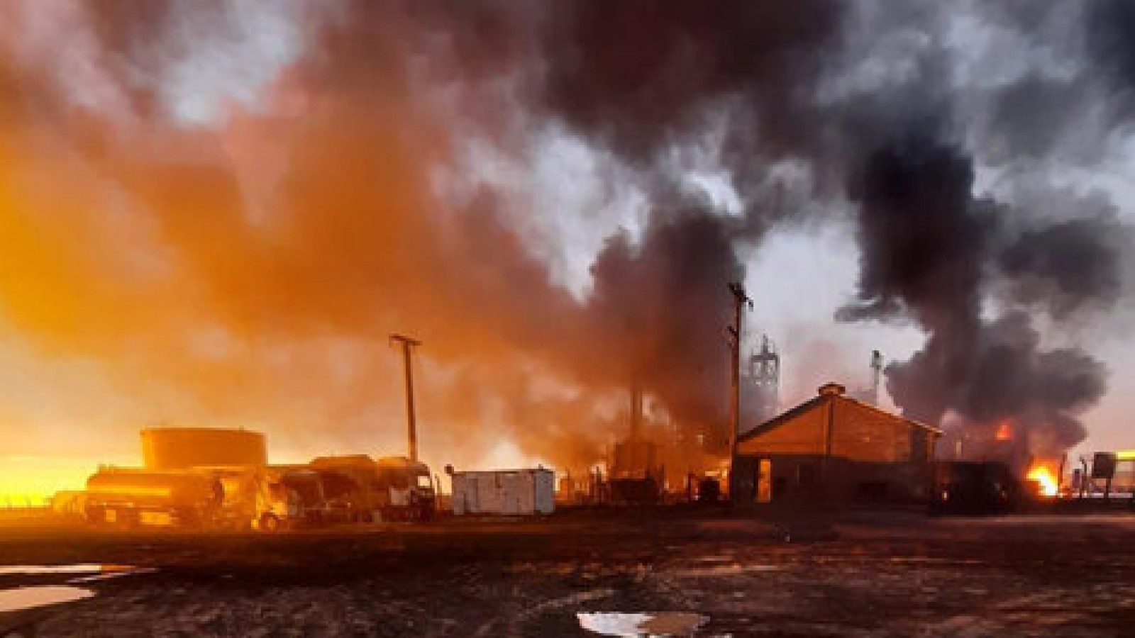 La explosión se cobró 3 víctimas